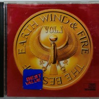 EARTH, WIND & FIRE - THE BEST OF EARTH, WIND & FIRE VOL. 1 - 