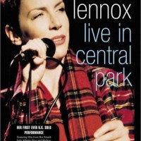 ANNIE LENNOX - LIVE IN CENTRAL PARK - 