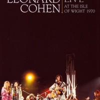 LEONARD COHEN - LIVE AT THE ISLE OF WIGHT 1970 (DVD+CD) - 