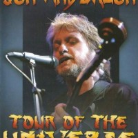 JON ANDERSON - TOUR OF THE UNIVERSE - 