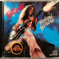 TED NUGENT - WEEKEND WARRIOR - 