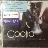 COOLIO - FROM THE BOTTOM 2 THE TOP - 