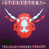 ALAN PARSONS PROJECT - STEREOTOMY - 