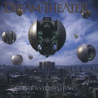 DREAM THEATER - THE ASTONISHING (digipak) - 