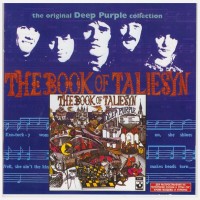 DEEP PURPLE - THE BOOK OF TALIESYN - 