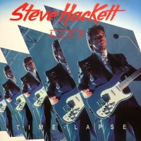 STEVE HACKETT - TIME LAPSE (LIVE) - 
