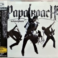 PAPA ROACH - METAMORPHOSIS (CD+DVD) - 