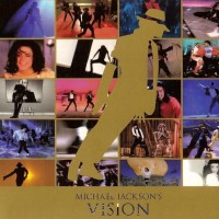 MICHAEL JACKSON - VISION (digipak) - 