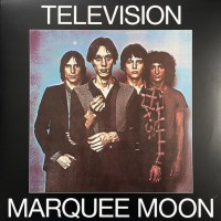 TELEVISION - MARQUEE MOON - 