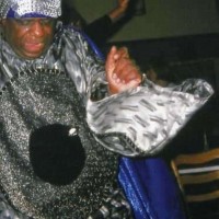 SUN RA ARKESTRA - LIVE AT THE ROADHOUSE AN AFRICAN STREET - 