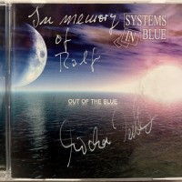 SYSTEMS IN BLUE - OUT OF THE BLUE (with autographs) - 