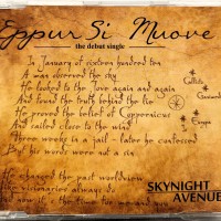 SKYNIGHT AVENUE - EPPUR SI MUOVE (single) (4 tracks) (limited edition) - 