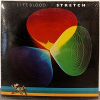 STRETCH - LIFEBLOOD (cardboard sleeve) - 
