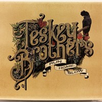 TESKEY BROTHERS - RUN HOME SLOW (cardboard sleeve) - 