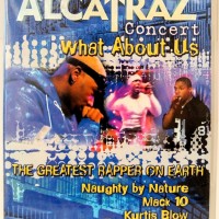 ALCATRAZ CONCERT - WHAT ABOUT US VOL. 1 - 