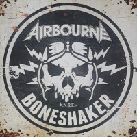 AIRBOURNE - BONESHAKER - 
