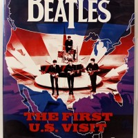 BEATLES - THE FIRST U.S VISIT - 
