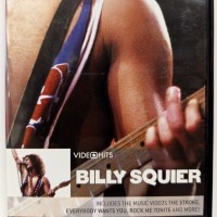 BILLY SQUIER - VEDEO HITS - 