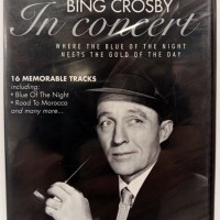 BING CROSBY - IN CONCERT - 