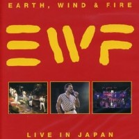 EARTH, WIND & FIRE - LIVE IN JAPAN (DVD+CD) - 