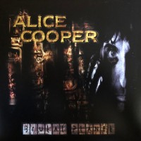 ALICE COOPER - BRUTAL PLANET (limited numbered edition) (LP+CD) (virgin vinyl) - 