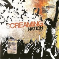 SCREAMING NATION VOL. 1 - VARIOUS ARTISTS - 