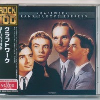 KRAFTWERK - TRANS-EUROPE EXPRESS - 