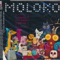 MOLOKO - THINGS TO MAKE AND DO - 