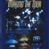 NSYNC - MAKING THE TOUR - 