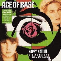 ACE OF BASE - HAPPY NATION (U.S. VERSION) (clear vinyl) - 