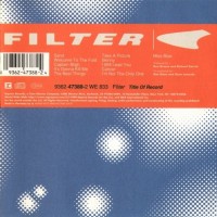 FILTER - TITLE OF RECORD - 