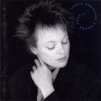 LAURIE ANDERSON - STRANGE ANGELS (a) - 