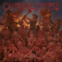 CANNIBAL CORPSE - CHAOS HORRIFIC - ���������