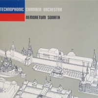 TECHNOPHONIC CHAMBER ORCHESTRA - NEMORETUM SONATA (digipak) - 