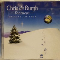 CHRIS DE BURGH - FOOTSTEPS (special edition) - 