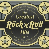 ROCK 'N' ROLL - THE GREATEST ROCK 'N' ROLL HITS VOL.1 (digipak) - 
