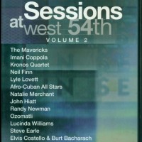 THE BEST SESSIONS AT WEST 54TH  VOLUME 2 - VARIOUS ARTISTS - ���������