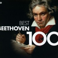 100 BEST BEETHOVEN - VARIOUS ATISTS - ���������