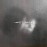 CIGARETTES AFTER SEX - X'S (limited edition) (crystal clear) - ���������