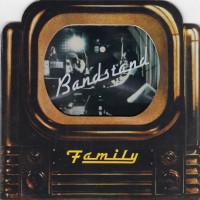 FAMILY - BANDSTAND (die-cut mini cardboard sleeve) (limited edition 4000copies) - 