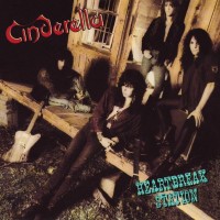 CINDERELLA - HEARTBREAK STATION - 