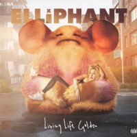 ELLIPHANT - LIVING LIFE GOLDEN (carboard sleeve) - 