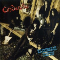 CINDERELLA - HEARTBREAK STATION - 