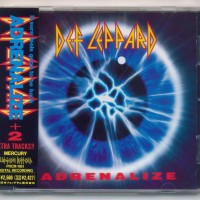 DEF LEPPARD - ADRENALIZE - 