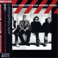 U2 - HOW TO DISMANTLE AN ATOMIC BOMB (CD+DVD) - 