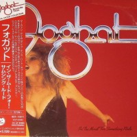 FOGHAT - IN THE MOOD FOR SOMETHING RUDE (papersleeve) - 