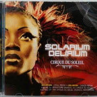 CIRQUE DU SOLEIL - SOLARIUM DELIRIUM - 