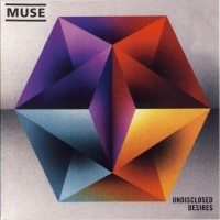 MUSE - UNDISCLOSED DESIRES (single) (3 tracks) (cardboard sleeve) - 