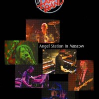 MANFRED MANN'S EARTH BAND - ANGEL STATION IN MOSCOW - 