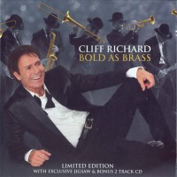 CLIFF RICHARD - BOLD AS BRASS (limited edition) - 